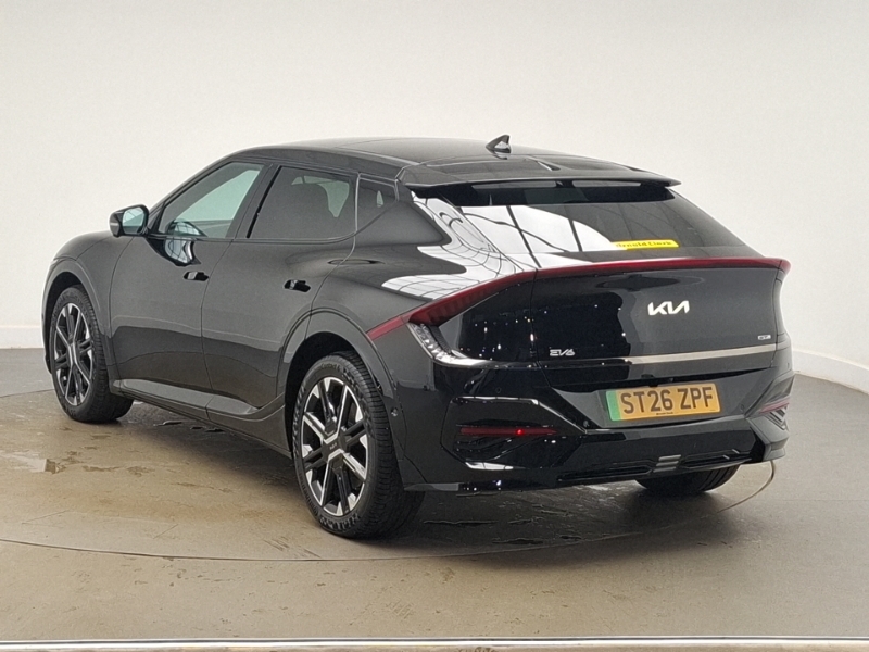 Kia EV6 239Kw Gt Line S 84Kwh Awd Black #2