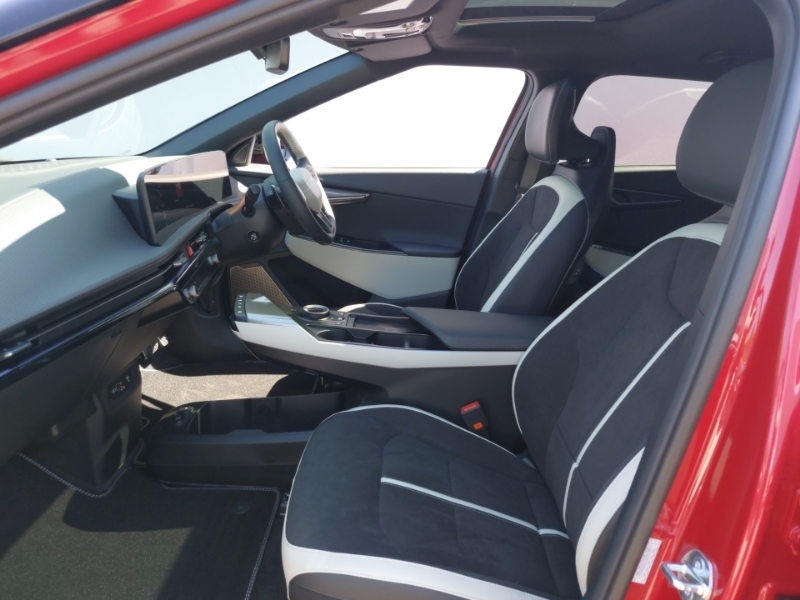 Kia EV6 239Kw Gt Line S 84Kwh Awd Red #5