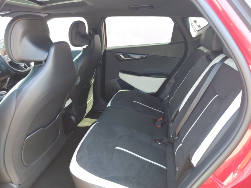 Kia EV6 239Kw Gt Line S 84Kwh Awd Red #6