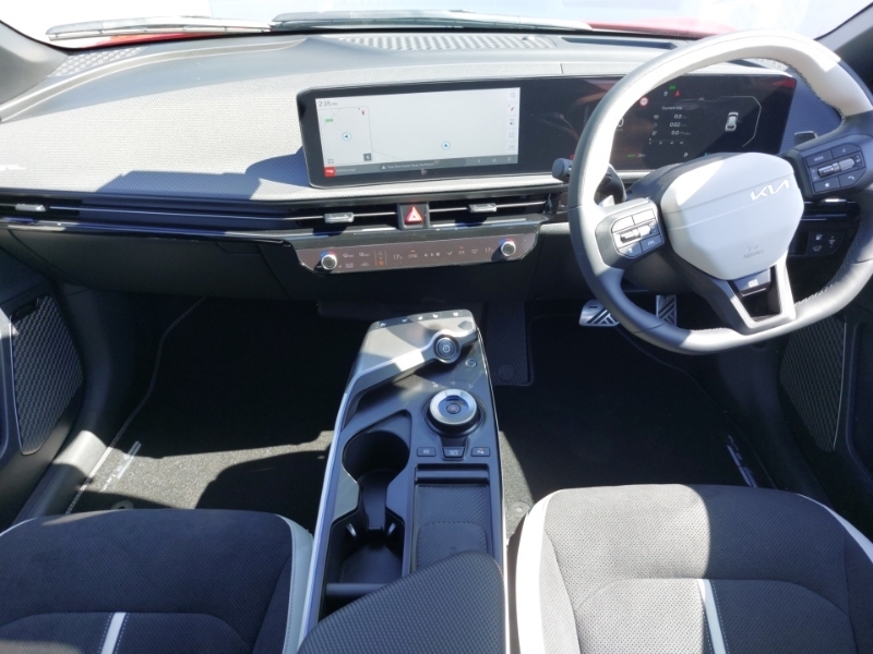 Kia EV6 239Kw Gt Line S 84Kwh Awd Red #3