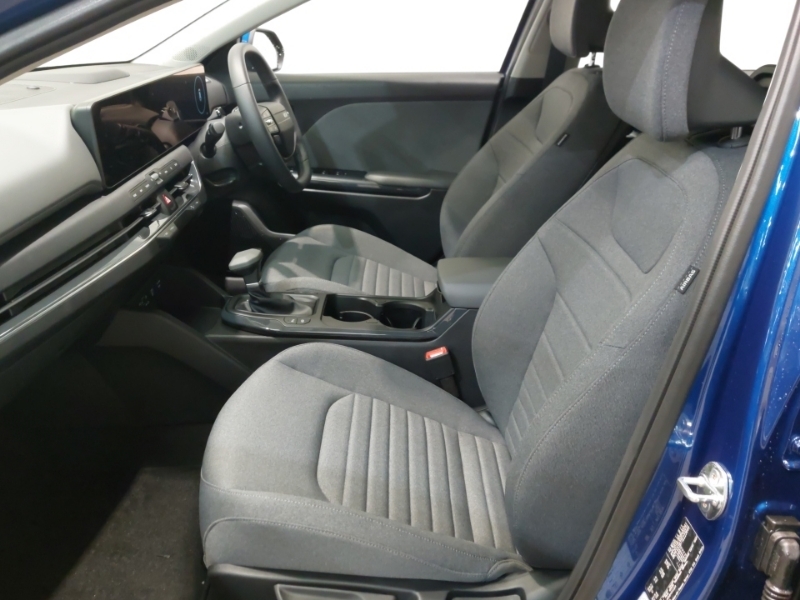 Kia 1.0T-gdi 115 48V Pure Dct SP26OBC Blue #5