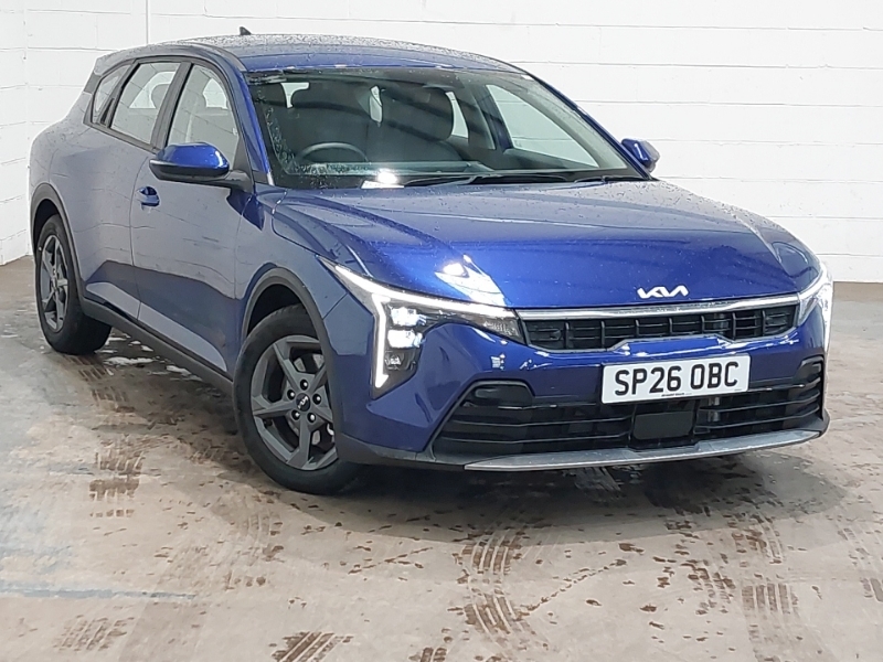 Kia 1.0T-gdi 115 48V Pure Dct SP26OBC Blue