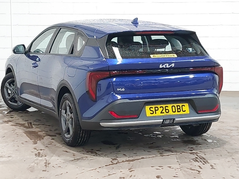 Kia 1.0T-gdi 115 48V Pure Dct SP26OBC Blue #2