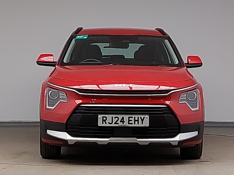 Kia Niro 1.6H Gdi 4 Suv Hybrid Dct Euro 6 Ss Grey #14