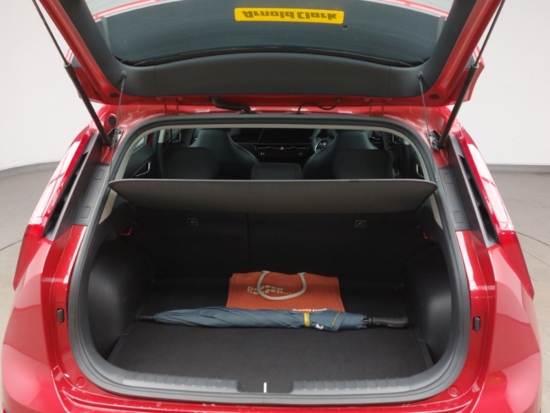 Kia Niro 1.6H Gdi 4 Suv Hybrid Dct Euro 6 Ss Grey #16