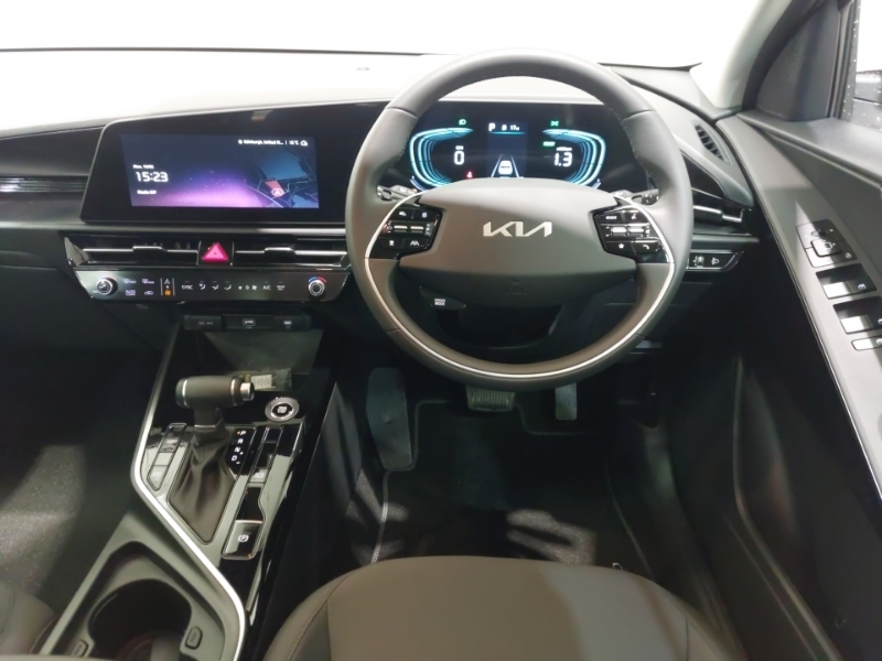 Kia Niro Niro 1.6 Gdi 136 Hybrid Evolve Dct Estate Grey #8