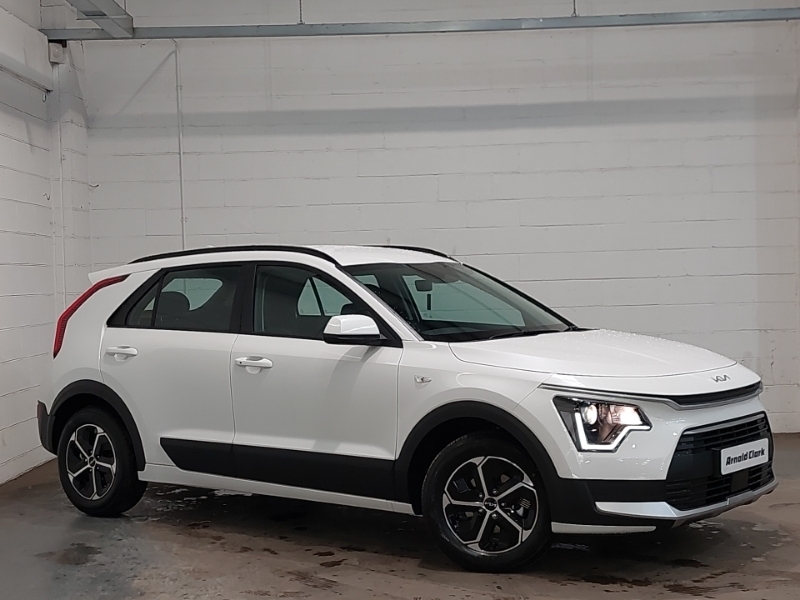 Kia Niro Niro 1.6 Gdi 136 Hybrid Evolve Dct Estate Grey #7