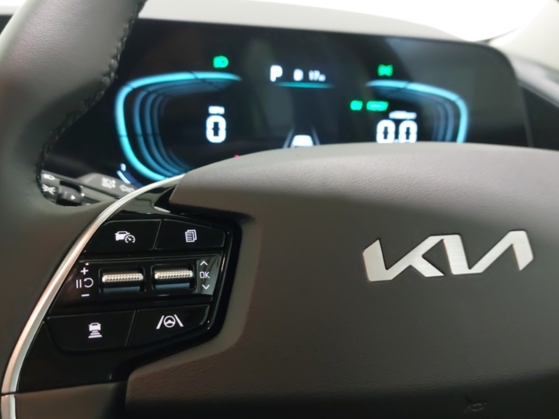 Kia Niro Niro 1.6 Gdi 136 Hybrid Evolve Dct Estate Grey #12