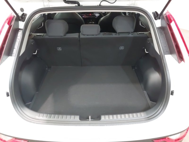 Kia Niro Niro 1.6 Gdi 136 Hybrid Evolve Dct Estate Grey #18