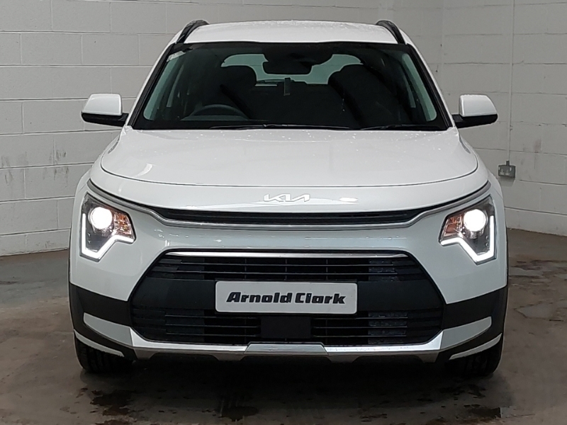 Kia Niro Niro 1.6 Gdi 136 Hybrid Evolve Dct Estate Grey #14