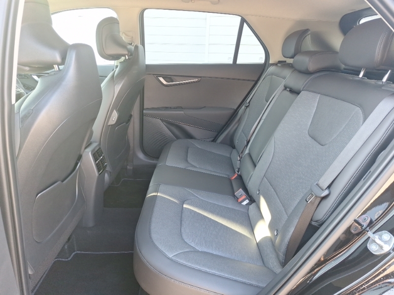 Kia Niro 1.6 Gdi 136 Hybrid Aspire Dct Black #6
