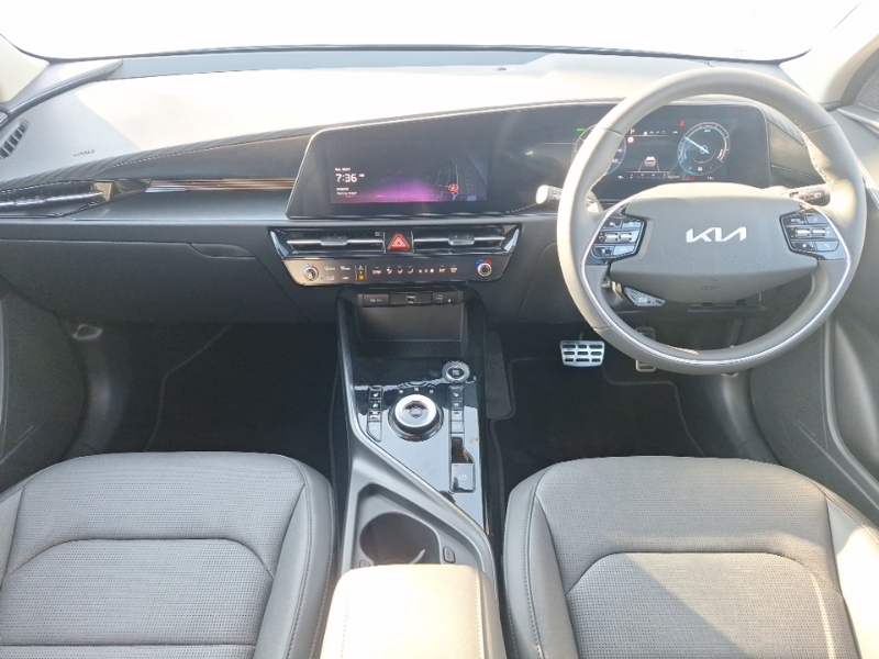 Kia Niro 1.6 Gdi 136 Hybrid Aspire Dct Black #3