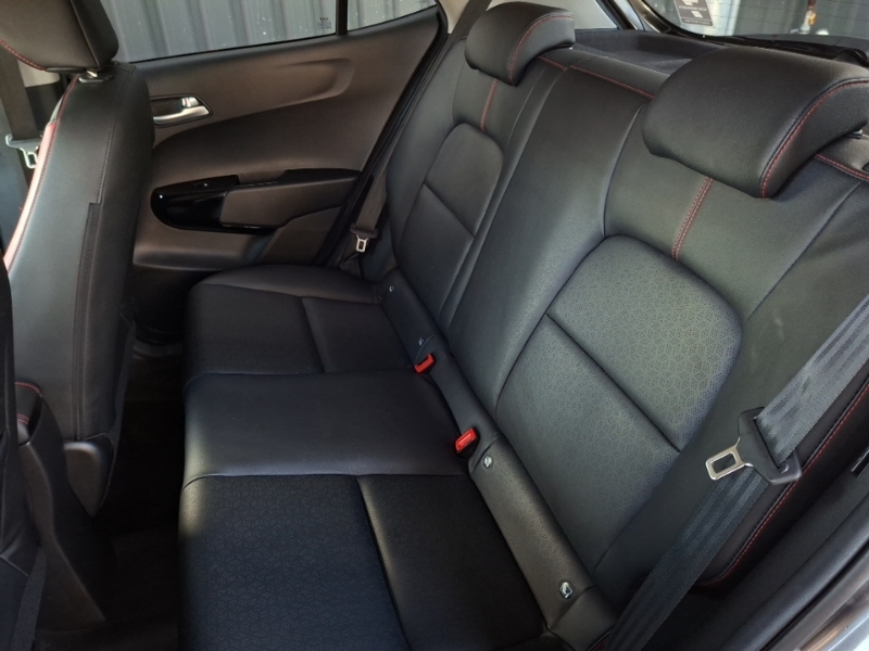Kia Picanto 1.0 Gt-line 4 Seats Grey #6