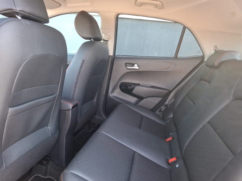 Kia Picanto 1.0T Gdi Gt-line S 4 Seats Black #6