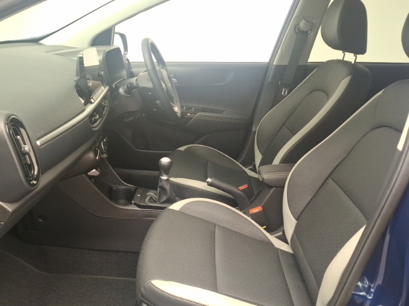 Kia Picanto 1.0 67 Gt-line Blue #5