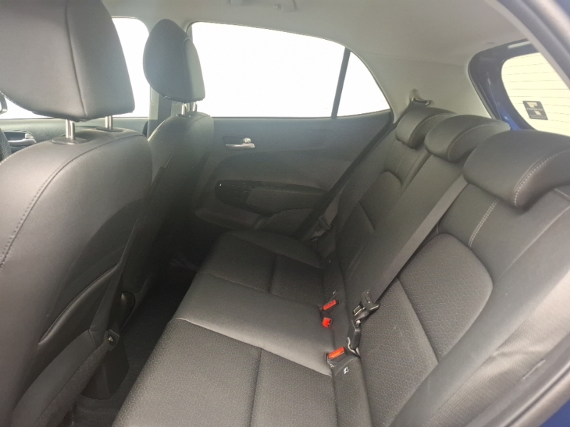 Kia Picanto 1.0 67 Gt-line Blue #6