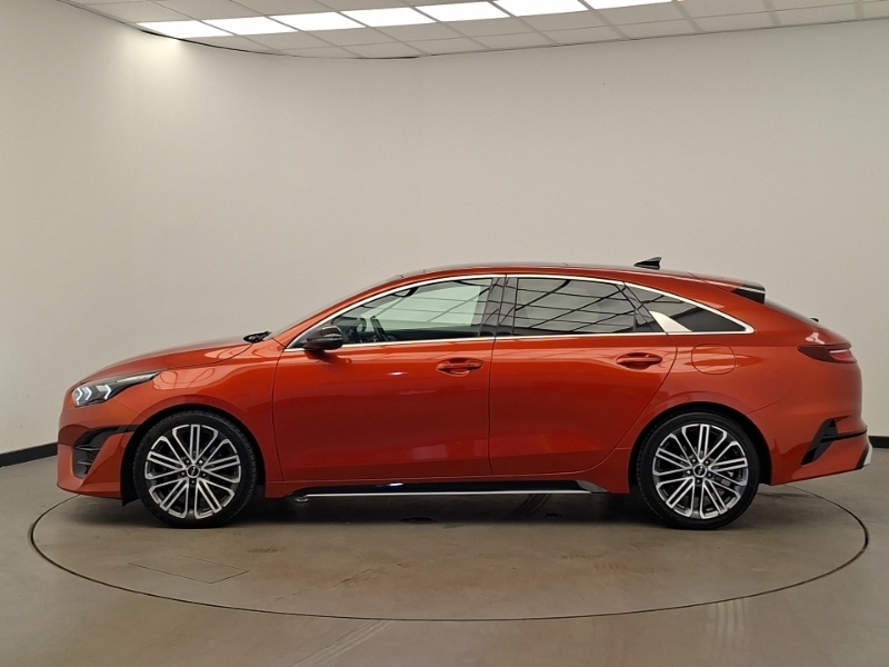 Kia Proceed 1.5T Gdi Isg Gt-line S Dct Orange #4