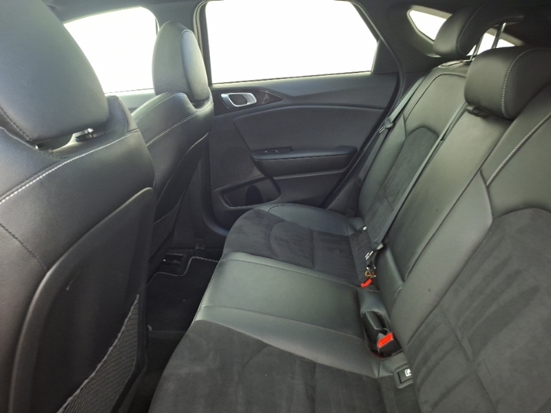 Kia Proceed 1.5T Gdi Isg Gt-line S Dct Orange #6