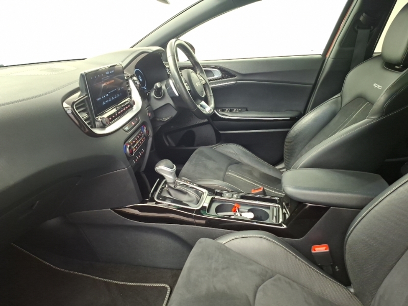 Kia Proceed 1.5T Gdi Isg Gt-line S Dct Orange #5