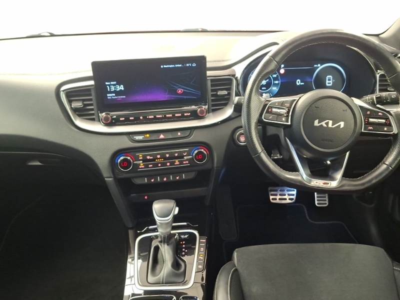 Kia Proceed 1.5T Gdi Isg Gt-line S Dct Orange #3