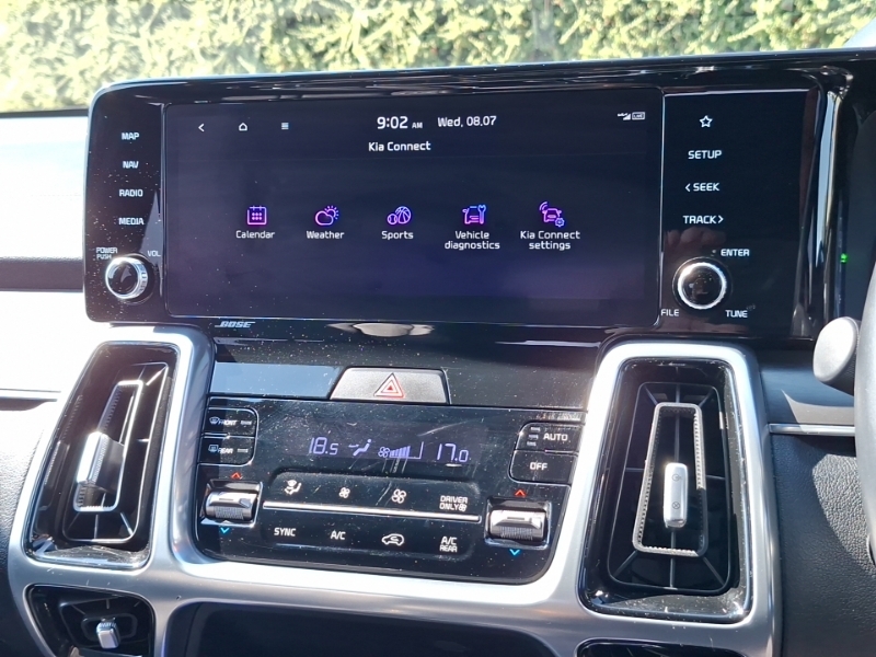 Kia Sorento 1.6 H T-gdi Edition Suv Hybrid Awd Grey #16