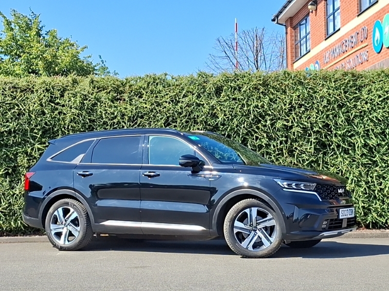 Kia Sorento 1.6 H T-gdi Edition Suv Hybrid Awd Grey #7