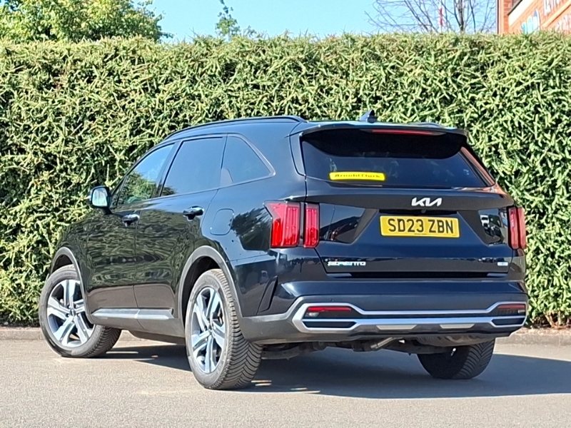 Kia Sorento 1.6 T-gdi Hev Edition Black #2