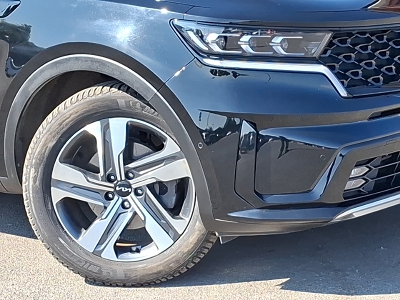 Kia Sorento 1.6 H T-gdi Edition Suv Hybrid Awd Grey #20