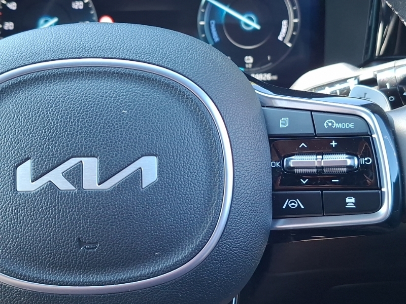 Kia Sorento 1.6 H T-gdi Edition Suv Hybrid Awd Grey #13