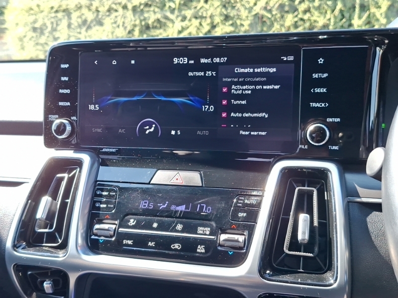 Kia Sorento 1.6 H T-gdi Edition Suv Hybrid Awd Grey #17
