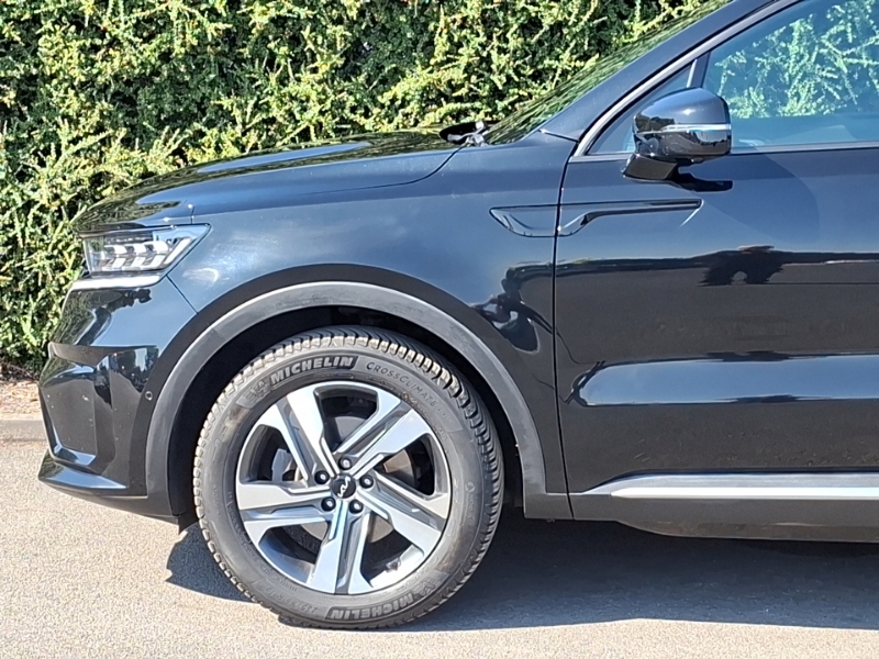 Kia Sorento 1.6 H T-gdi Edition Suv Hybrid Awd Grey #19