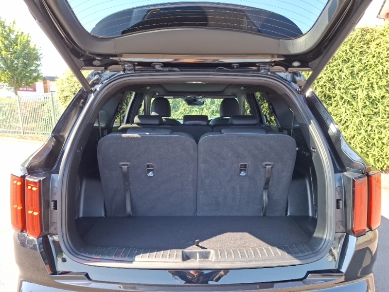 Kia Sorento 1.6 H T-gdi Edition Suv Hybrid Awd Grey #18
