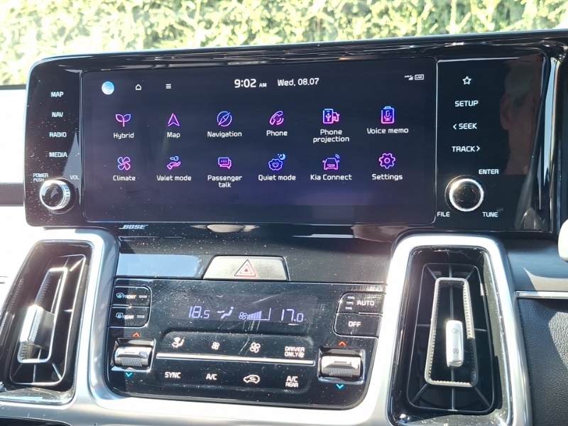 Kia Sorento 1.6 H T-gdi Edition Suv Hybrid Awd Grey #15