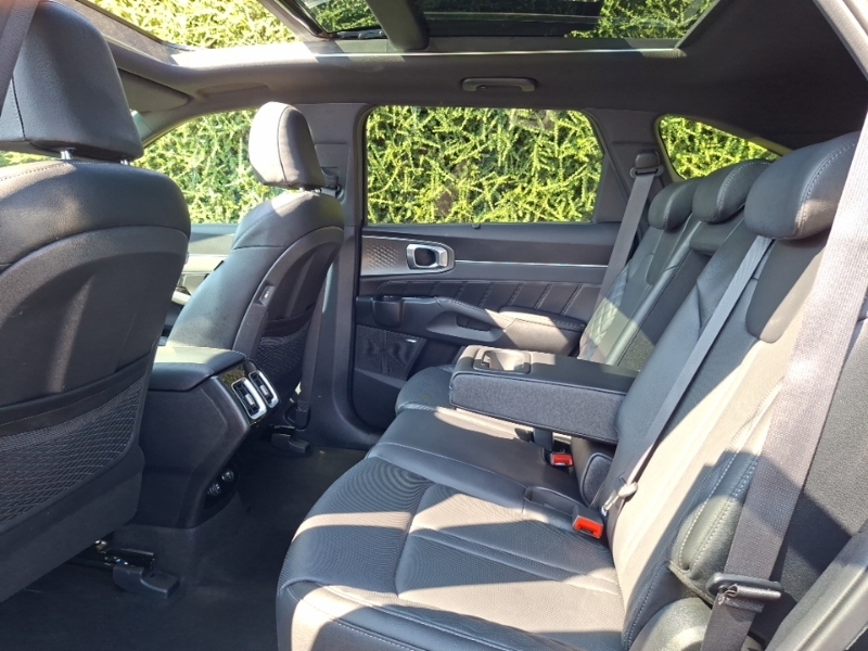 Kia Sorento 1.6 T-gdi Hev Edition Black #6