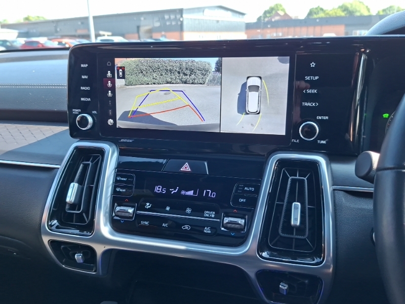 Kia Sorento 1.6 H T-gdi Edition Suv Hybrid Awd Grey #9
