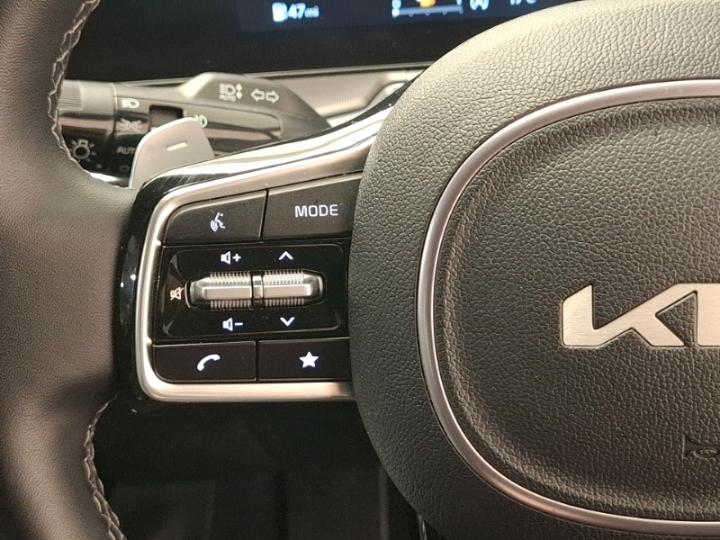 Kia Sorento 1.6 H T Gdi Edition Suv Hybrid Awd Black #12