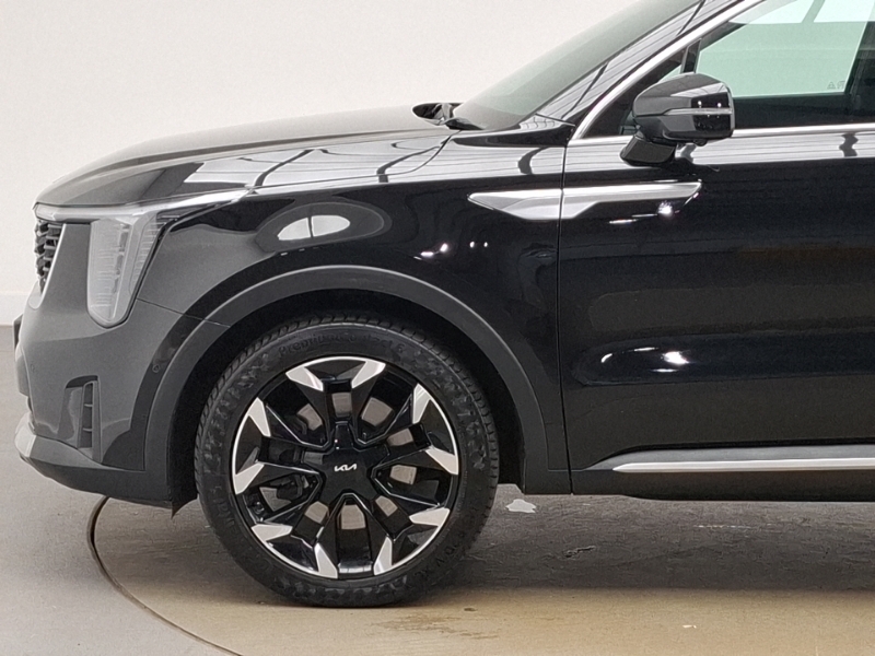 Kia Sorento 1.6 H T Gdi Edition Suv Hybrid Awd Black #19