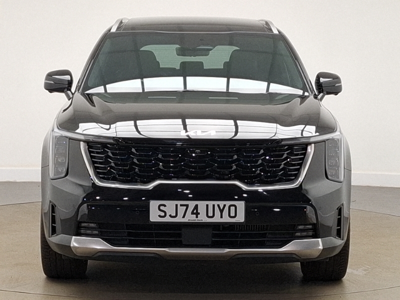 Kia Sorento 1.6 H T Gdi Edition Suv Hybrid Awd Black #14
