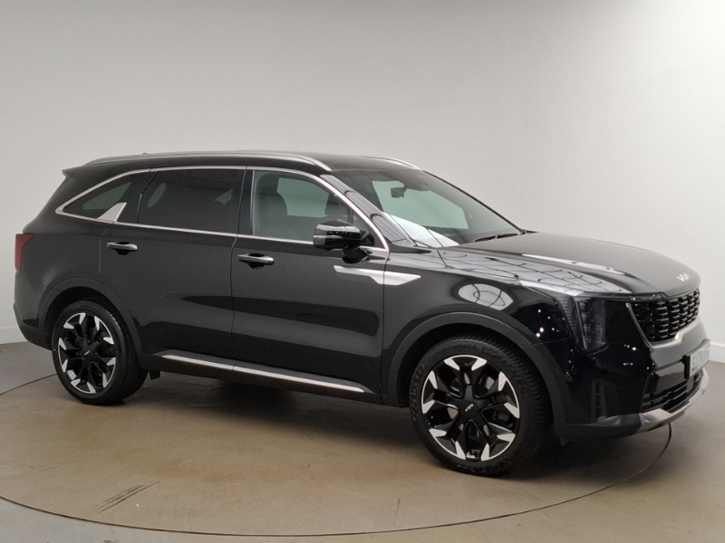 Kia Sorento 1.6 H T Gdi Edition Suv Hybrid Awd Black #7