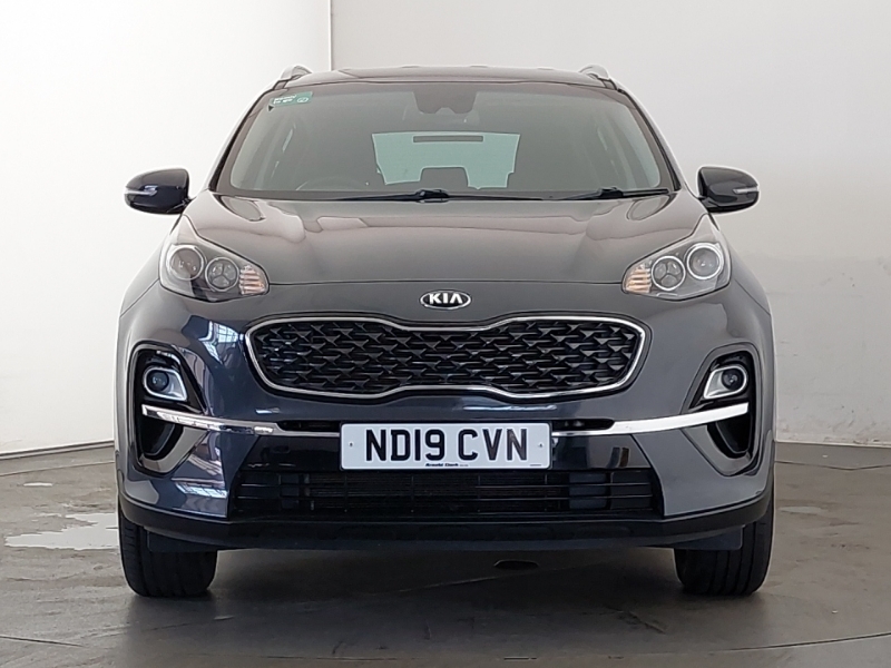 Kia Sportage 1.6 T-gdi Gt-line Dct Awd Euro 6 Ss Silver #14