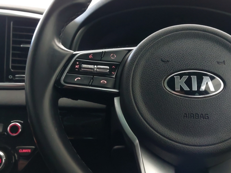 Kia Sportage 1.6 T-gdi Gt-line Dct Awd Euro 6 Ss Silver #12