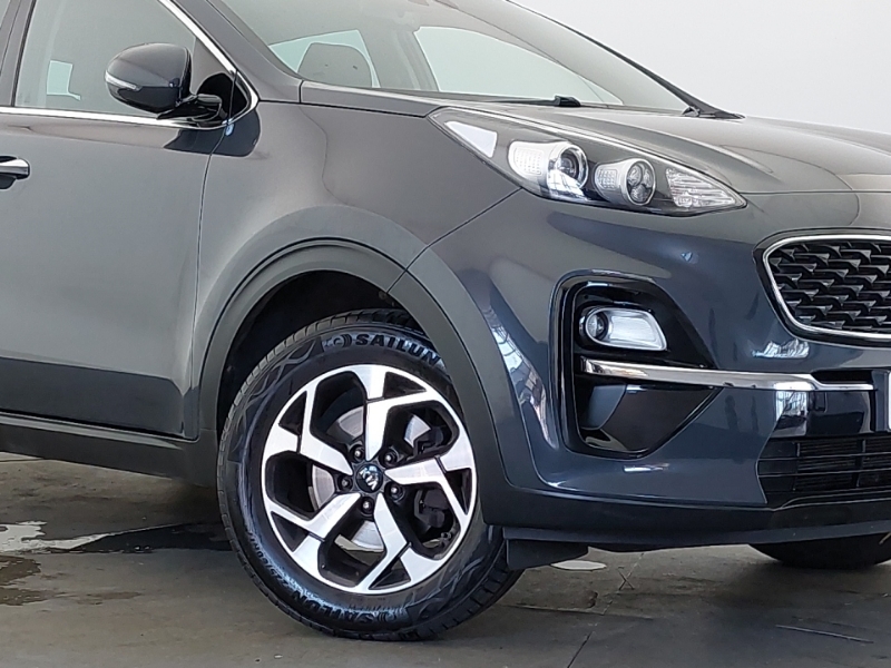 Kia Sportage 1.6 T-gdi Gt-line Dct Awd Euro 6 Ss Silver #20