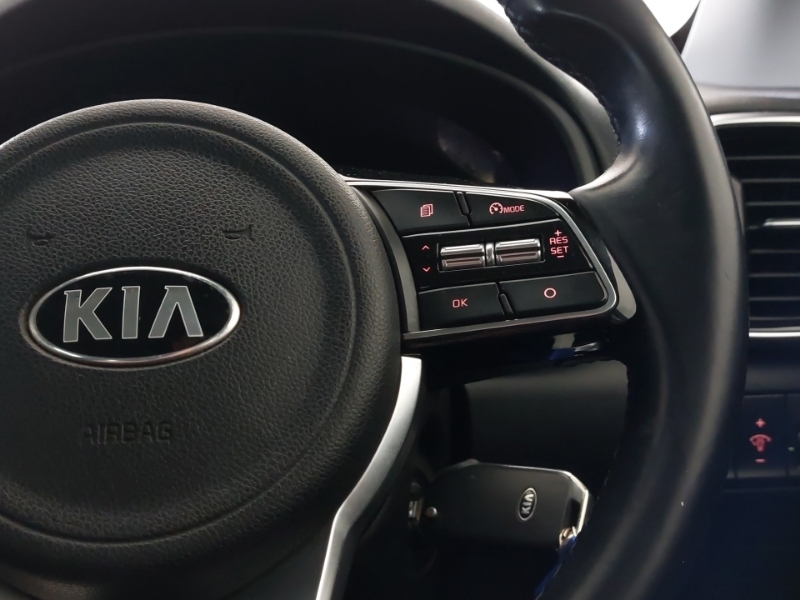 Kia Sportage 1.6 T-gdi Gt-line Dct Awd Euro 6 Ss Silver #13