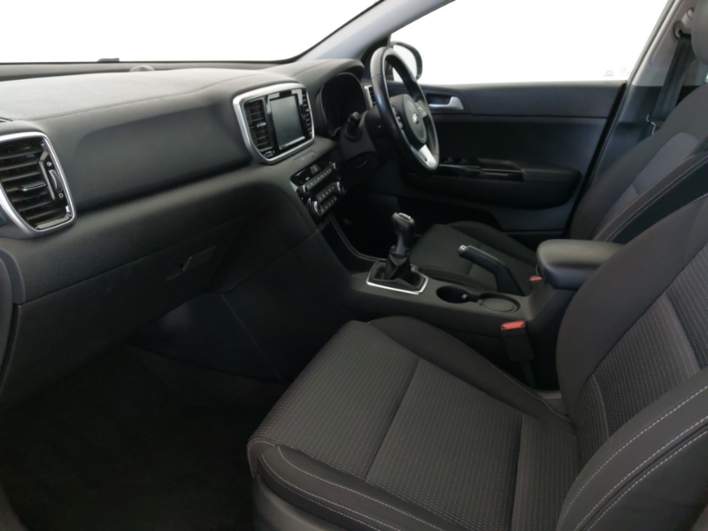 Kia Sportage 1.6 T-gdi Gt-line Dct Awd Euro 6 Ss Silver #5