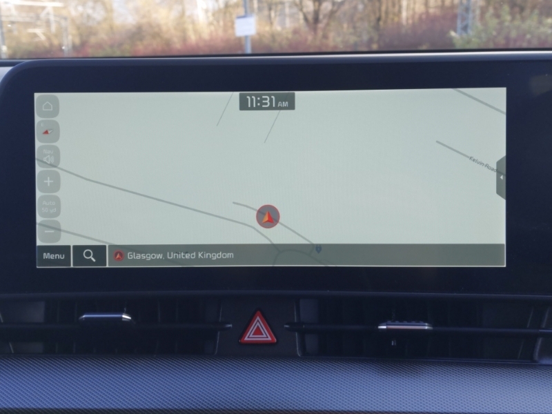 Kia Sportage 1.6 H T-gdi Gt-line Euro 6 Ss Silver #12