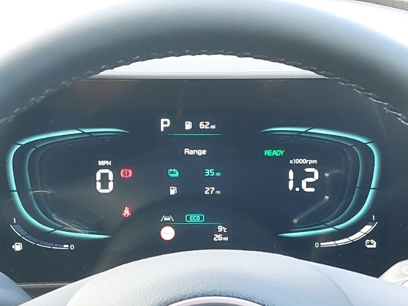 Kia Sportage 1.6 H T-gdi Gt-line Euro 6 Ss Silver #11