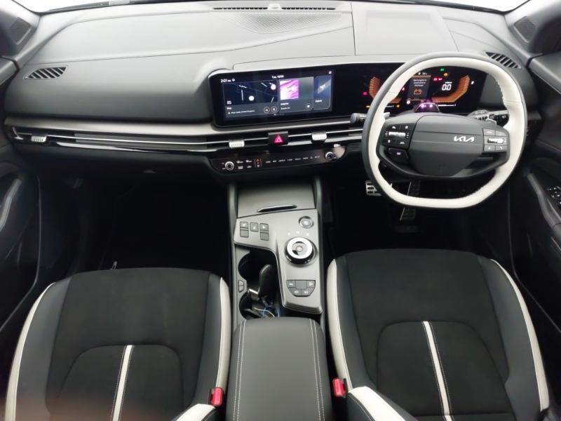 Kia Sportage 1.6T Gdi Hev Gt-line Black #3