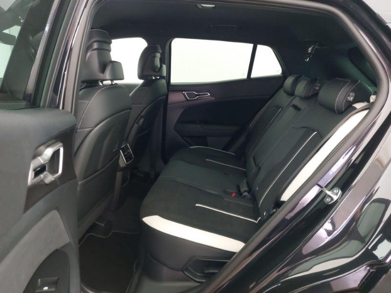 Kia Sportage 1.6T Gdi Hev Gt-line Black #6