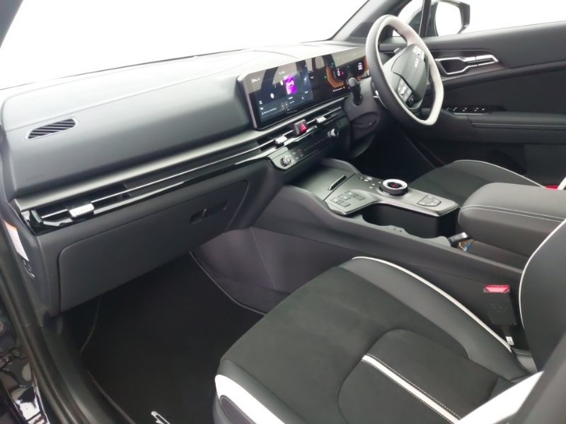 Kia Sportage 1.6T Gdi Hev Gt-line Black #5