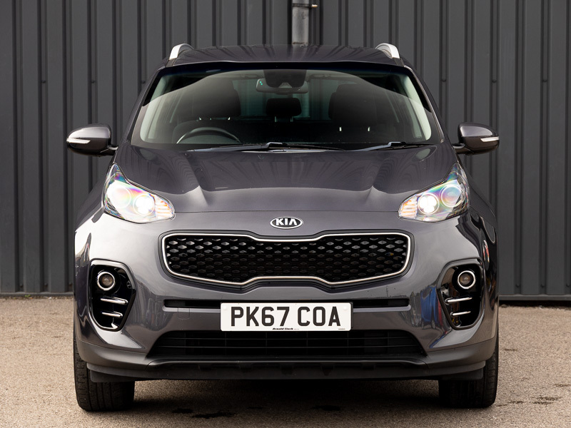 Kia Sportage 2.0 Crdi Kx-3 Suv Awd Euro 6 134 White #10